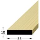 Hranolek 55x10mm, délka 200cm