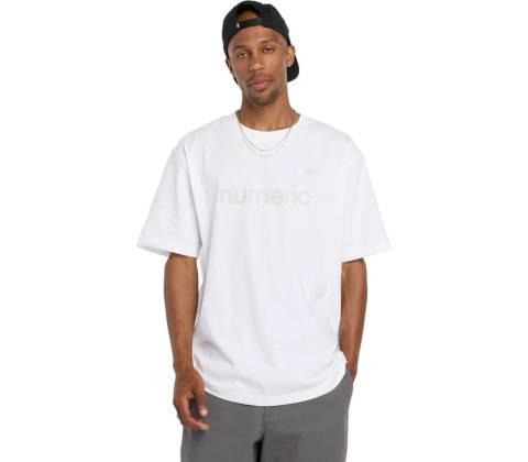 New Balance Numeric white