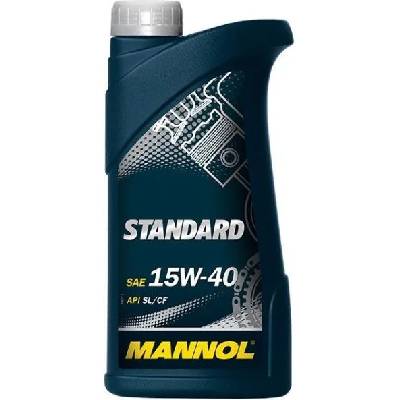 MANNOL Standard 15W-40 1 l