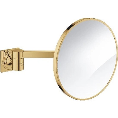 Grohe Allure Kozmetické nástenné zrkadlo Cool Sunrise 40967GL1