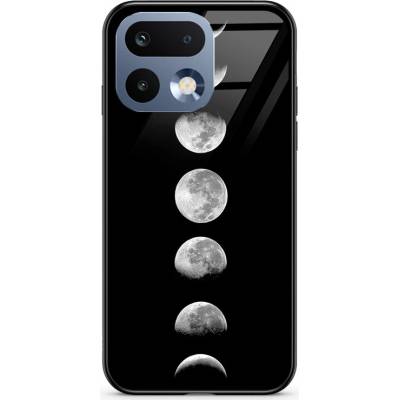 PieceOfCase skleněný kryt do Realme 16 Pro 5G Fáze měsíce – Hledejceny.cz