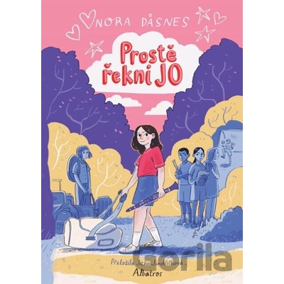 Prostě řekni jo