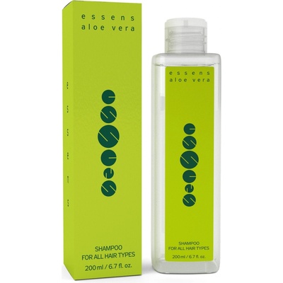 Essens Aloe vera šampon pro všechny typy vlasů 200 ml