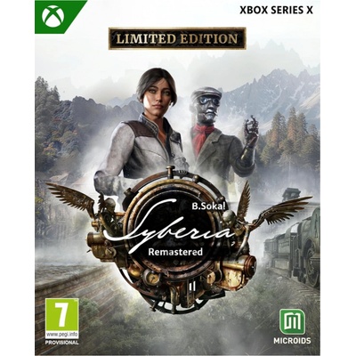 Syberia Remastered (Limited Edition) (XSX)