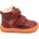 Bisgaard Детски зимни ботуши Bisgaard Kid's Barefoot Becky Lamb Winter boots - Bordeaux - размер 30 (EU) (702-4557-0122)