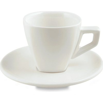 Coffee Home Elements šálek s podšálkem 6 ks 170 ml