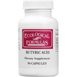 Ecological Formulas Butyric Acid [90 капсули]