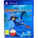 Hry na PS4 Subnautica