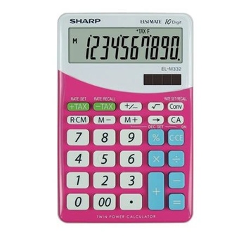 Sharp EL-M332BPK