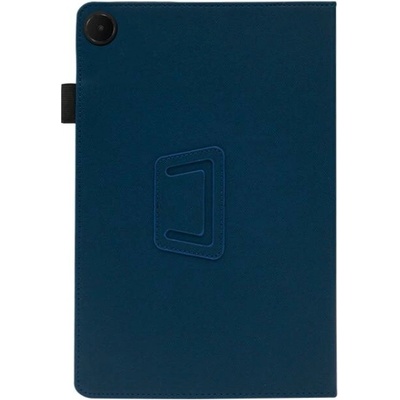 Vsetkonamobil 106482 LEATHER Zaklápacie puzdro pre TCL Tab 10L Gen 2 tmavomodré