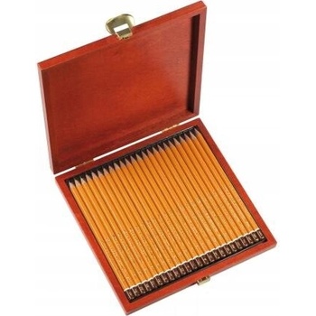 Koh i Noor 1504 24 ks v drevenej kazete