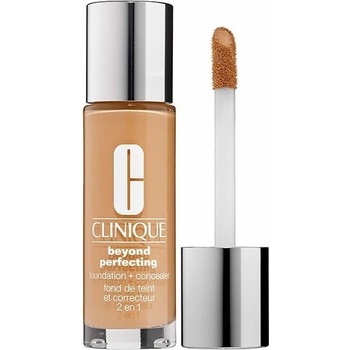 Clinique Beyond Perfecting Foundation + Concealer hydratační make-up a korektor v jednom 4Cream whip 30 ml