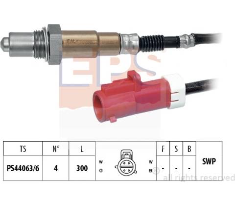 Lambda sonda EPS 1.997.687