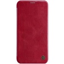 Pouzdro Nillkin Qin Book iPhone 11 Red