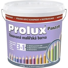 Prolux Oteruvzdorná farba na stenu Pastell fialová 1,5 kg