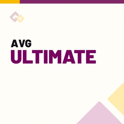AVG Ultimate - 1 lic. 12 mes.
