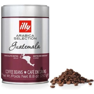 illy Arabica Selection Guatemala кафе на зърна 250 g
