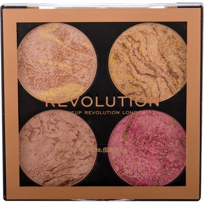 Revolution Cheek Kit paletka na tvář Fresh Perspective 8.8 g – Zboží Dáma