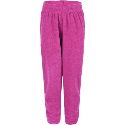 Colorkids COLOR KIDS fleecové tepláky Festival fuchsia