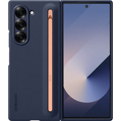 Samsung ochranné puzdro s perom S Pen pre Z Fold6 tmavomodrá EF-OF95PCNEGWW