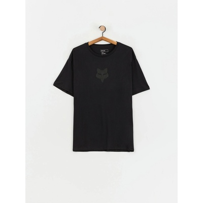 Fox tričko Fox Head SS Premium black