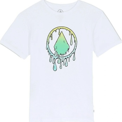 Volcom Glustone Sst White