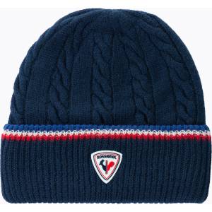 Rossignol Зимна шапка Rossignol Snowblaze Cuffed Beanie dark navy