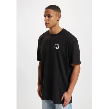 Urban Classics Тениска Just Rhyse Wave T-Shirts black XXLUB-JRTS734T-00007 - Тъмносив, размер L