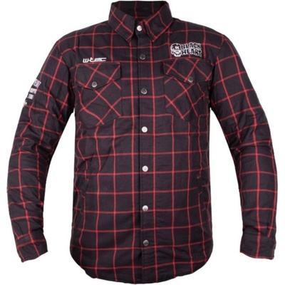 Black Heart Rattlesneak košela 18830 black