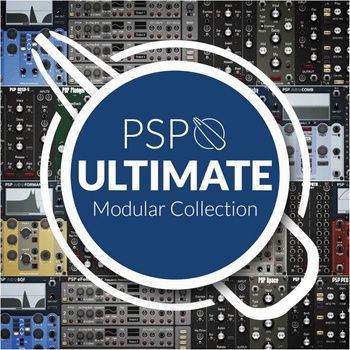 Cherry Audio PSP Nitro Modular (Digitálny produkt)