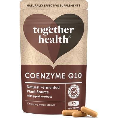 Together Health Bio-Coenzyme Q10 + Vitamín B12 30 kapsúl
