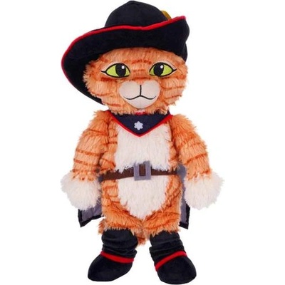 Barrado Плюшена играчка КОТАРАКЪТ В ЧИЗМИ 35см