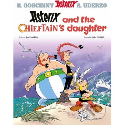 Asterix 38 and the Chieftain's Daughter