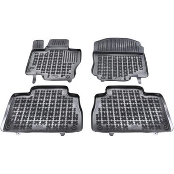 Гумени стелки за Mercedes GLE II W167 (2019+) - тип леген