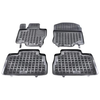 Гумени стелки за Mercedes GLE II W167 (2019+) - тип леген