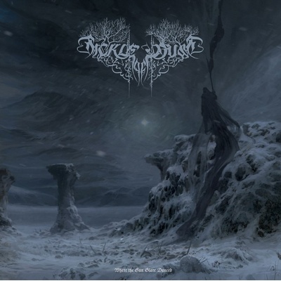 Sickle of Dust - Where The Sun Glare Danced CD
