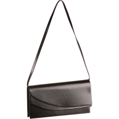Elegantní dámské psaníčko Bella 025 černá