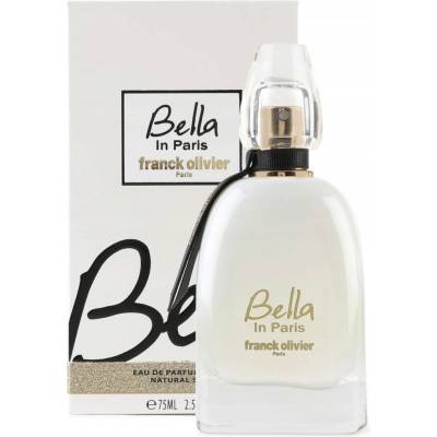 Franck Olivier Bella In Paris parfumovaná voda dámska 75 ml