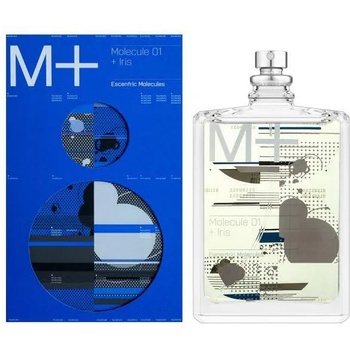 Image 1 of Escentric Molecules Molecule 01 + Iris EDT 100 ml