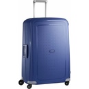 Samsonite S'Cure Spinner modrá 102 l