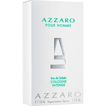 Image 1 of Azzaro Pour Homme Cologne Intense EDT 50 ml