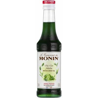 Monin koncentrát Matcha 0,25 l