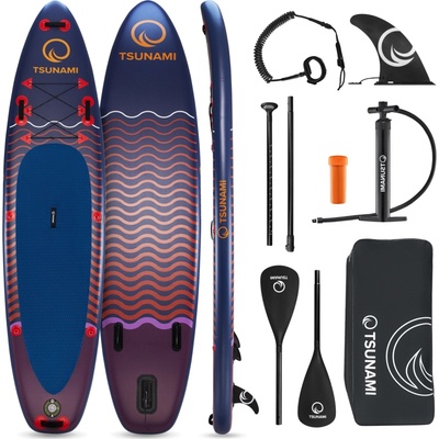 Paddleboard TSUNAMI SUP WAVE 350cm T05