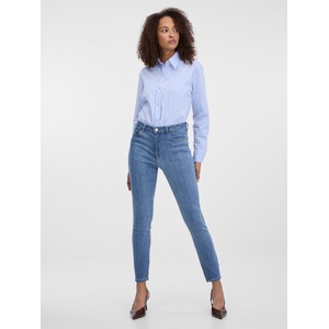 Orsay Светлосини дамски skinny fit дънки ORSAY Orsay | Sin | ЖЕНИ | 24-25/32 - zoot - 55,51 лв