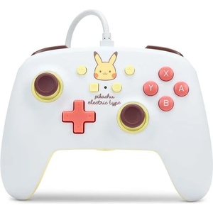PowerA Enhanced Nintendo Switch Pikachu Electric Type