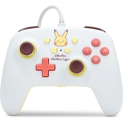 PowerA Enhanced Nintendo Switch Pikachu Electric Type