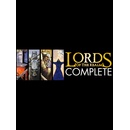 Lords of the Realm Complete