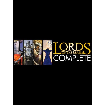 Lords of the Realm Complete