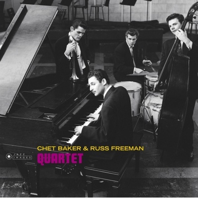 Quartet - Baker, Chet Freeman, Russ LP