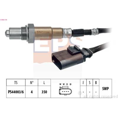 EPS Lambda sonda 1.998.176